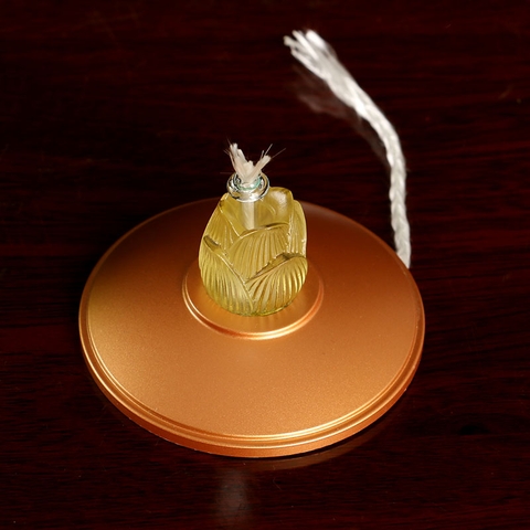 Đèn dầu lưu li - Đài Loan