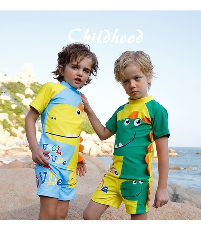 Đồ bơi bé trai Cool Dude TB1206