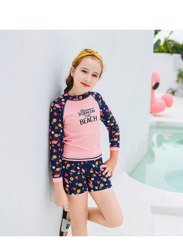 Đồ bơi bé gái Born On The Beach TB1194