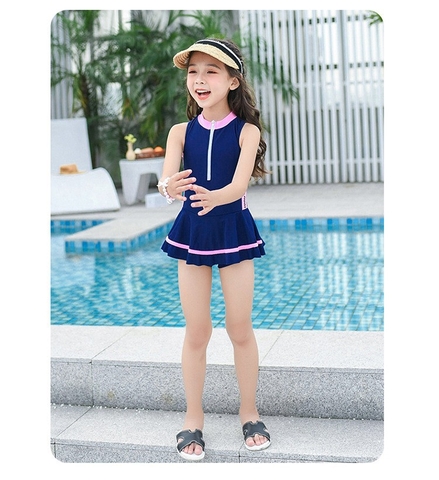 Đồ bơi bé gái It's My World TB1199