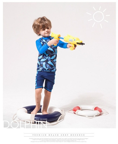 Đồ bơi bé trai họa tiết Dolphin TB1022 do-boi-be-trai-hoa-tiet-dolphin-tb1022-2