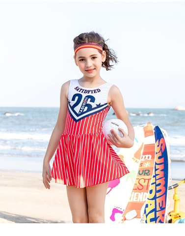 Đồ bơi bé gái Satidfied 26 TB1204