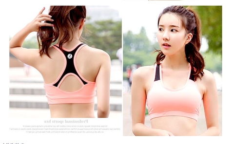 Áo Bra thể thao ba lỗ trẻ trung TB0574