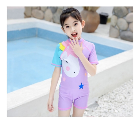 Đồ bơi bé gái Pony Cute TB1233