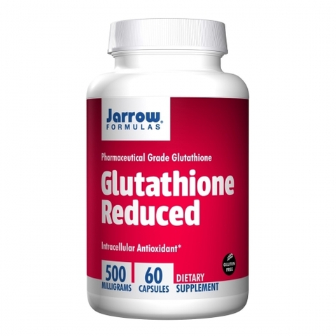 TPCN Jarrow Formulas Glutathione Reduced