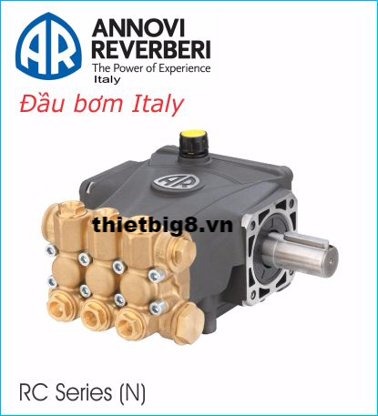 Đầu rửa xe cao áp Italy RR-1816N Italya