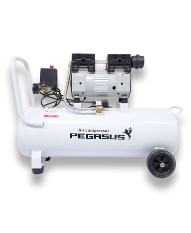 Máy nén khí giảm âm PEGASUS TM-OF750-35L