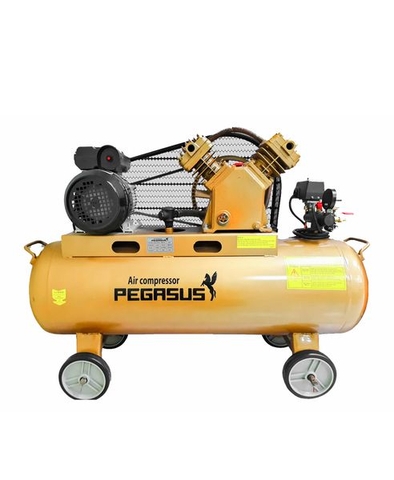 Máy nén khí PEGASUS 3HP-180L-Áp 12.5