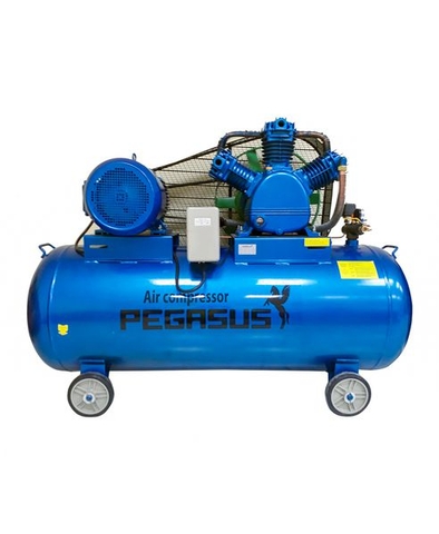 Máy nén khí PEGASUS 20HP-500L-Áp 12.5