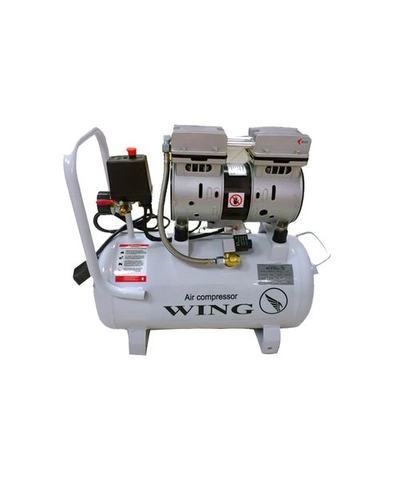 MÁY NÉN KHÍ KHÔNG DẦU GIẢM ÂM WING TW-OF550-25L