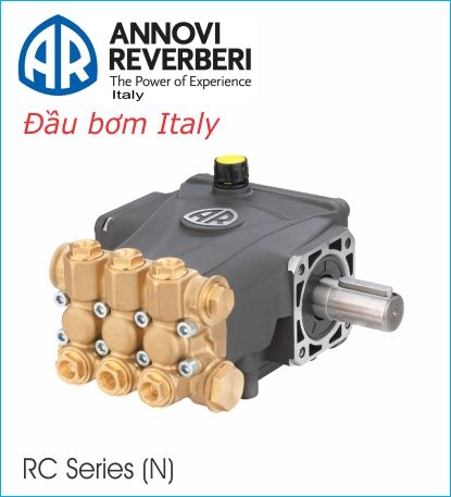 Đầu rửa xe cao áp AR italy RC1416N