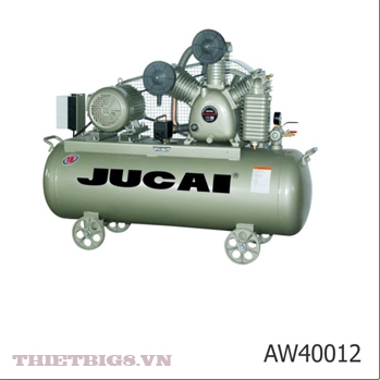 Máy nén khí JUCAI 5,5HP bình 200 lit