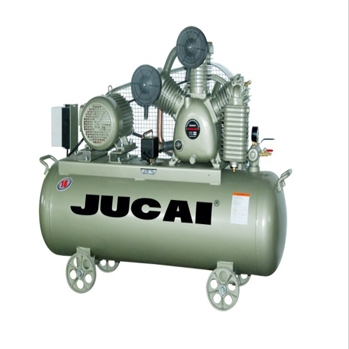 Máy nén khí jucai 10HP, bình chứa 300L