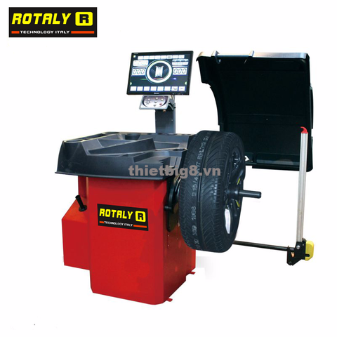 Máy cân bằng lốp Rotaly RY-76