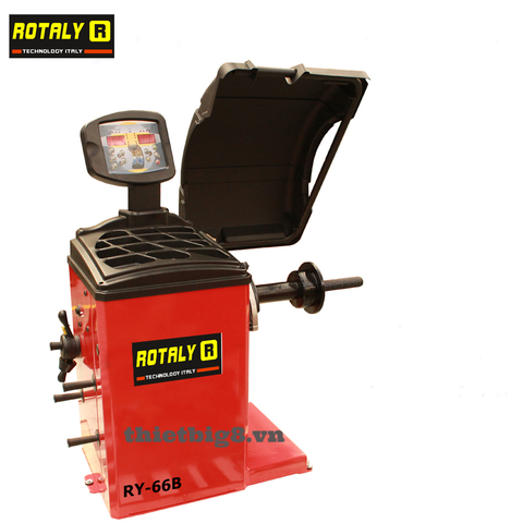 Máy cân bằng lốp Rotaly RY-66B