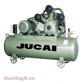 Máy nén khí JUCAI 10HP, bình 250L