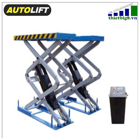 Cầu nâng ô tô Autolift ATF-733