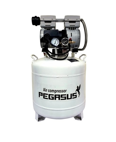 Máy nén khí giảm âm PEGASUS TM-OF550-50L