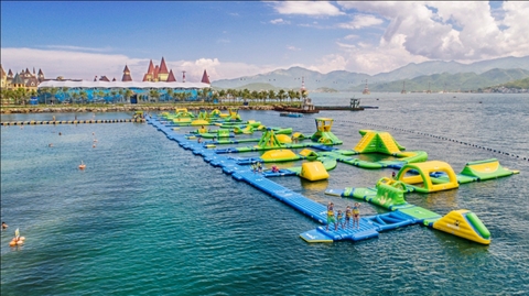 BIỂN ĐẢO NHA TRANG 3N3Đ