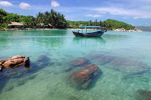 CÔN ĐẢO (ĐI TÀU-VỀ BAY)