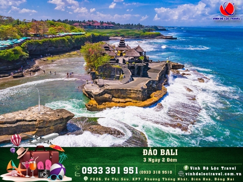 ĐẢO BALI 3N2D