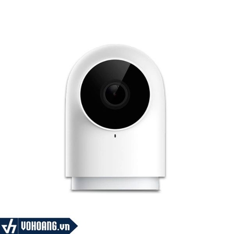 Aqara CH-H01 G2H | Camera Wi-fi Thông Minh Tích Hợp Điều Khiển Trung Tâm Nhà Thông Minh