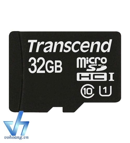 Thẻ MicroSD Transcend 32GB UHS-1