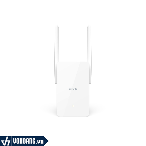 Tenda A33 | Bộ Mở Rộng Sóng Wi-Fi 6 Chuẩn AX3000 Thiết Lập Dễ Dàng Cho Gia Đình Và Doanh Nghiệp