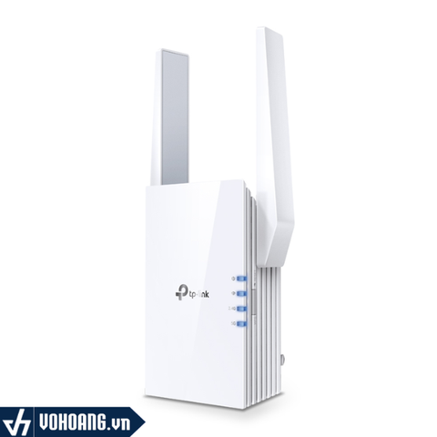 TP-Link RE705X | Repeater Wifi 6 Chuẩn AX3000 OneMesh Hỗ Trợ OFDMA4 Và BeamForming