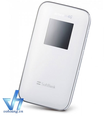 ZTE SoftBank 102Z - WiFi di động 21.6Mbps