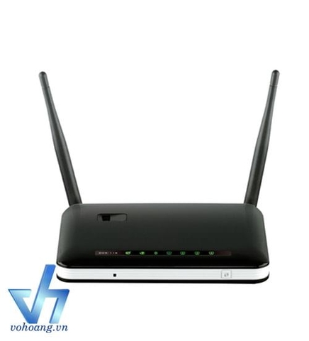 D-link DWR-116 - Bộ phát Wifi từ USB 3G/4G chính hãng