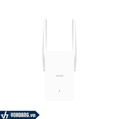 Tenda A23 | Bộ Mở Rộng Sóng Wi-Fi 6 Chuẩn AX1800 Thiết Lập Dễ Dàng Cho Gia Đình Và Doanh Nghiệp