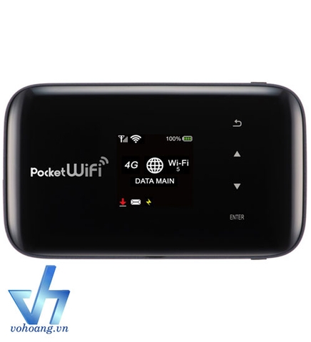 ZTE SoftBank 203Z - WiFi 3G 42Mbps pin 5000mAh