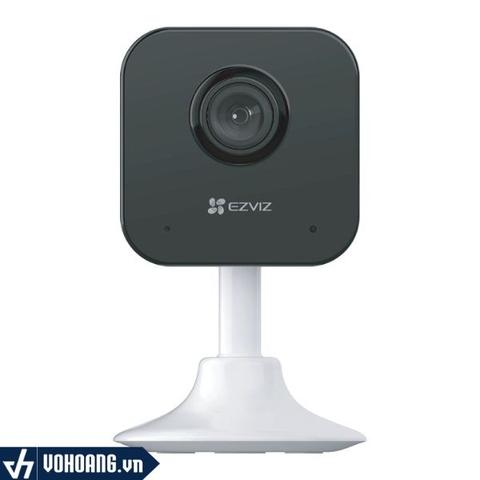Ezviz H1C | Camera Wi-Fi Trong Nhà FullHD 1080p Hỗ Trợ Đàm Thoại Hai Chiều