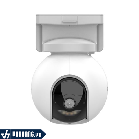 Ezviz HB8 4MP | Camera Wi-Fi Ngoài Trời Độ Phân Giải 2K+ Tích Hợp Bộ Nhớ 32GB