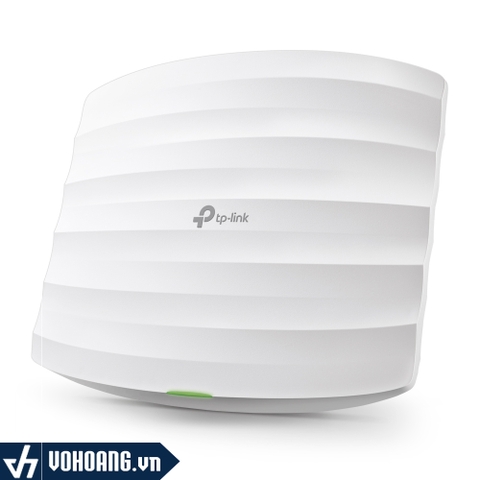 Tp-Link EAP225 | Access Point Gắn Trần Wi-Fi MU-MIMO Gigabit AC1350 | Hàng Chính Hãng