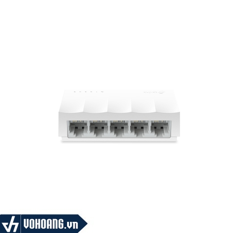 Tp-Link LS1005 | Switch Để Bàn 5 Cổng 10/100Mbps Tiết Kiệm Năng Lượng | Hàng Chính Hãng