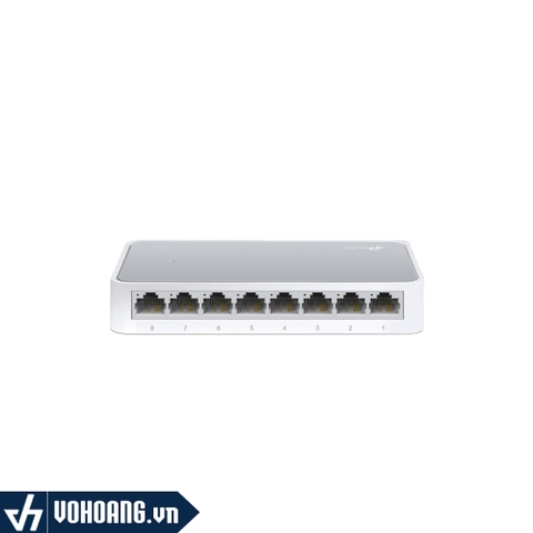 Tp-Link TL-SF1008D | Switch Chia Mạng 8 port 10/100M | Hàng Chính Hãng