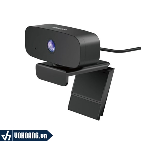 Philips P506 | Webcam Full HD 1920 x 1080 Chất Lượng Cao | Hàng Chính Hãng