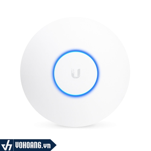 UniFi AP AC HD | AccessPoint/Điểm Truy Cập Chuẩn 802.11ac Wave2 Tốc Độ 2533Mbps