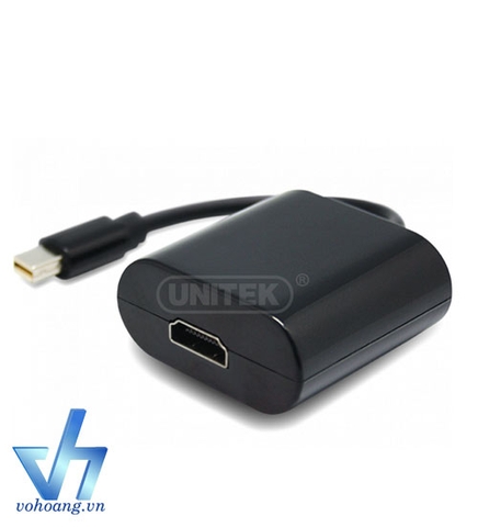 Unitek Y-5119HF - Mini Displayport to HDMI