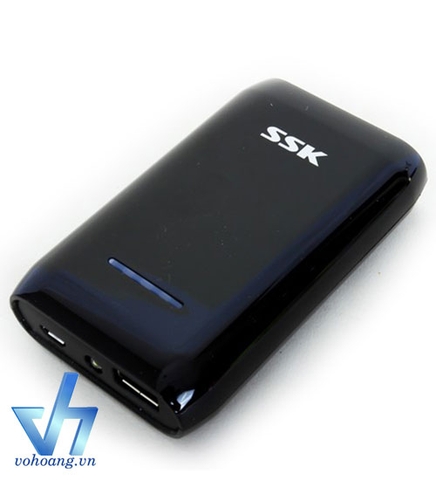 SSK SRBC535 - Pin dự phòng 6.600mAh