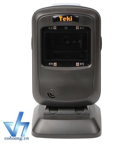 Teki TS40 - Máy quét mã vạch để bàn 2D chuyên cho cửa hàng siêu thị