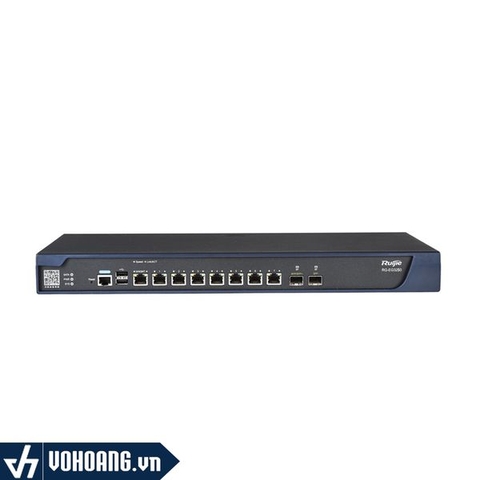 Ruijie RG-EG3230 | Unified Security Gateway - Router Tải Công Nghiệp | Hàng Chính Hãng