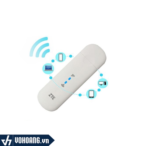 ZTE MF79U | Usb Wi-Fi 3G/4G Chính Hãng ZTE | Giá Cạnh Tranh