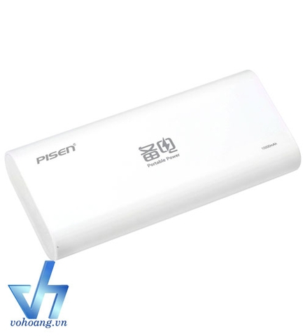 Pisen TS-D182 - Pin dự phòng 10.000mAh