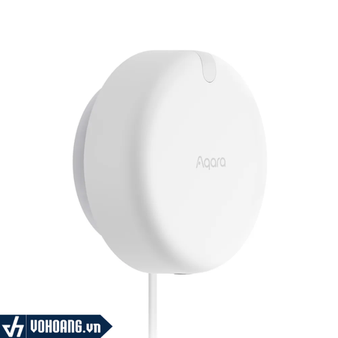 Aqara PS-S02D/PS-S02E FP2 | Cảm Biến Hiện Diện Thế Hệ Thứ Hai Phiên Bản 2023 Kết Nối WiFi