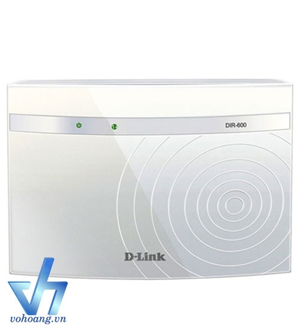 D-LINK DIR600 | Wifi N 150Mbps - Angten ngầm DIR-600