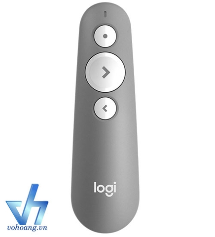 Bút trình chiếu Logitech R500 kết nối USB + Bluetooth