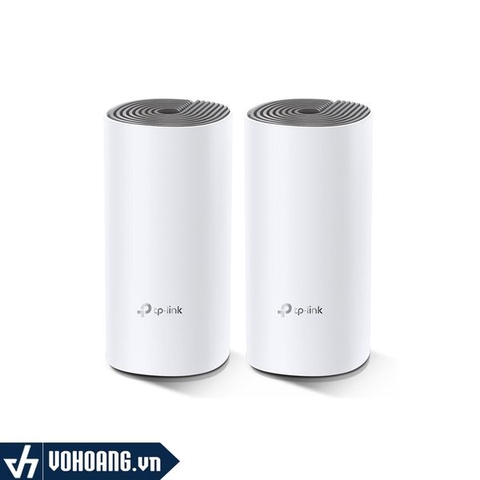 Tp-Link Deco M4 (2-Pack) | Hệ Thống Wi-Fi Mesh Dành Cho Gia Đình | Băng Tần Kép AC1200